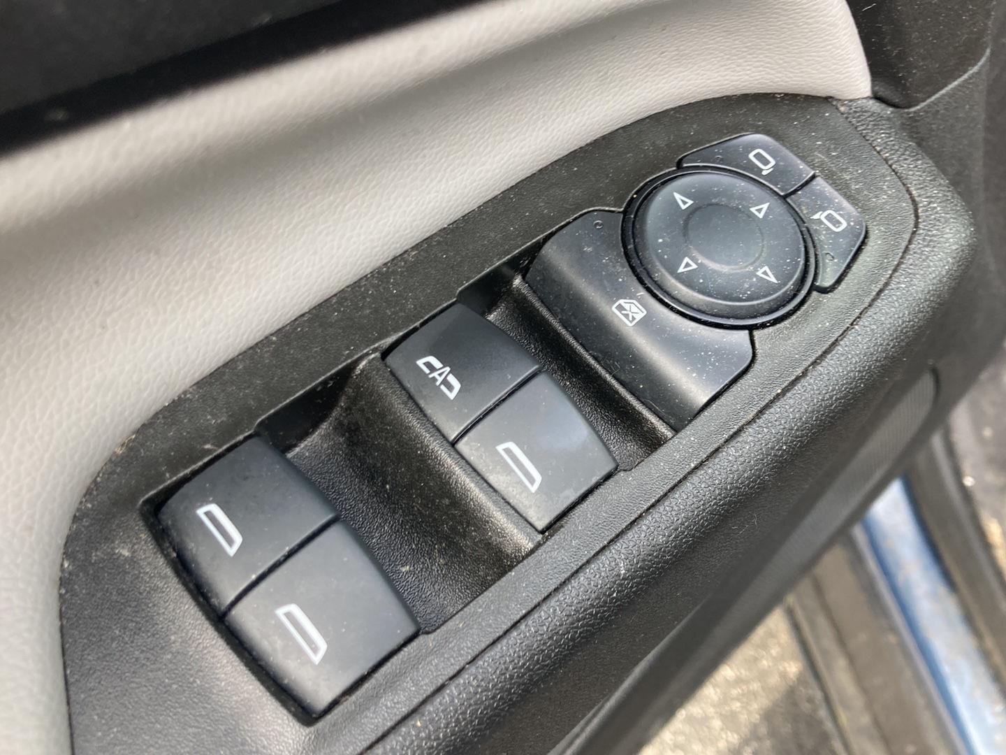 Used 2024 Lakeshore Blue Metallic Chevrolet LS image 12