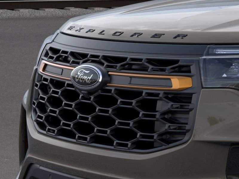 New 2026 Marsh Gray Ford Tremor® image 17