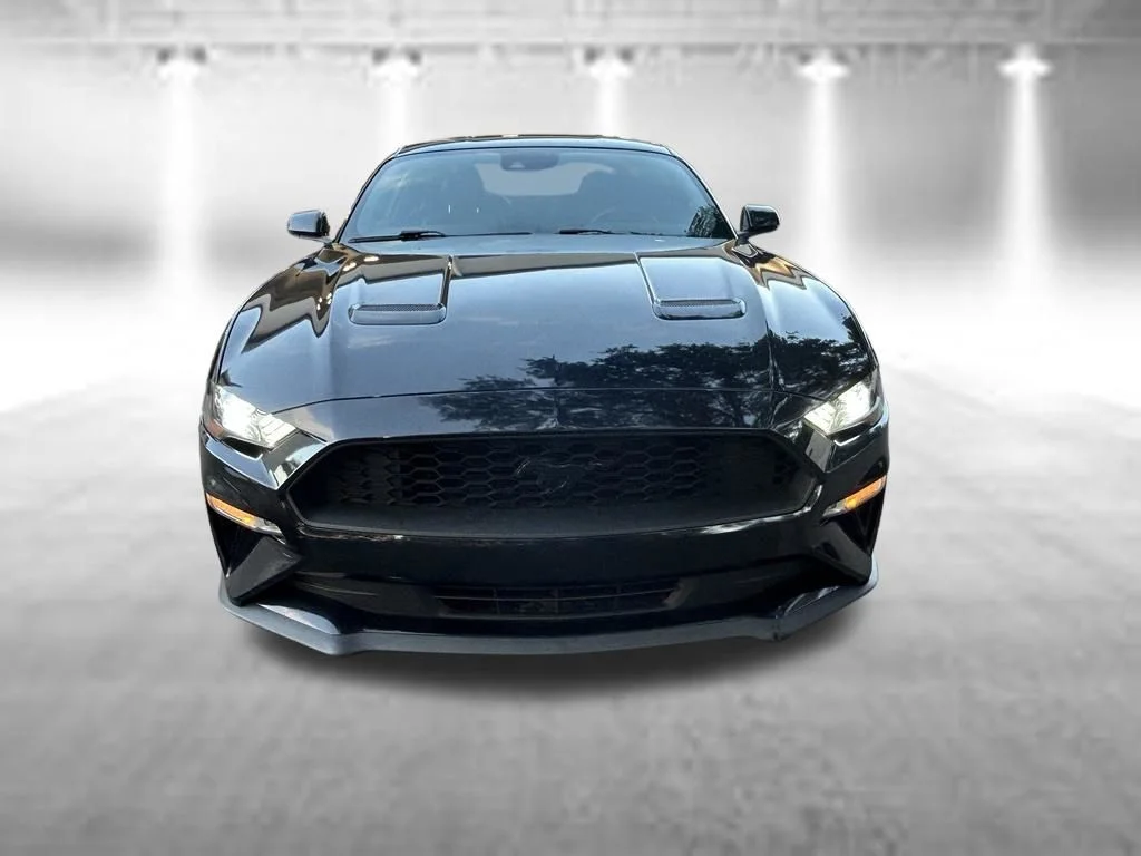 Certified Used 2019 Shadow Black Ford EcoBoost Premium image 10