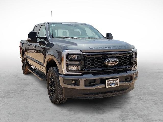 New 2026 Carbonized Gray Metallic Ford F-250® Lariat® image 27