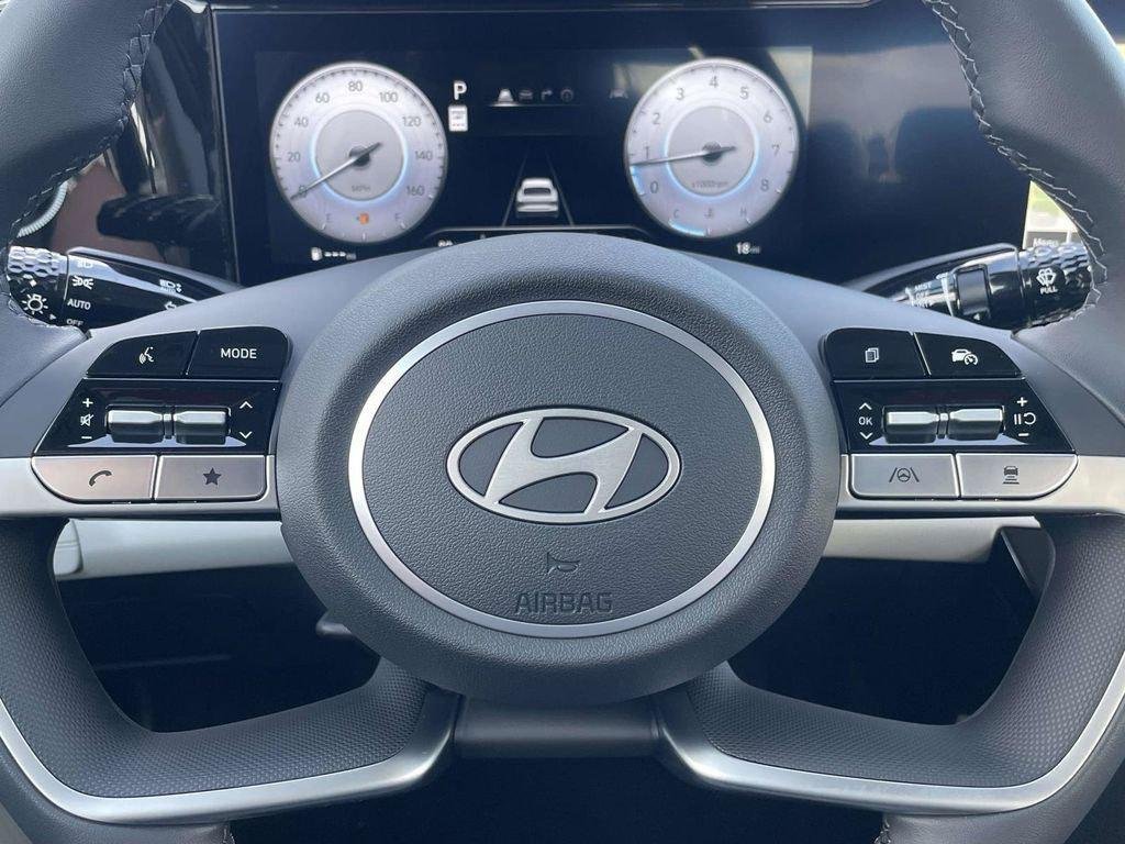 New 2026 Black Hyundai Limited image 67