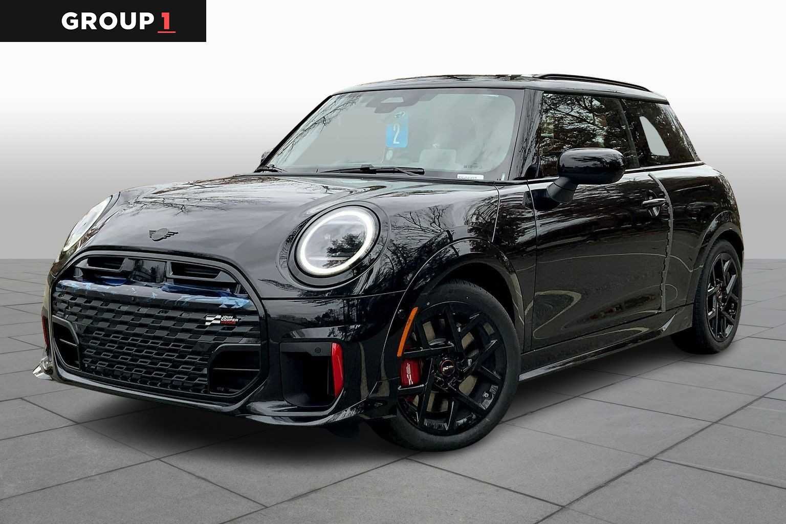 2026 MINI Hardtop 2 Door John Cooper Works