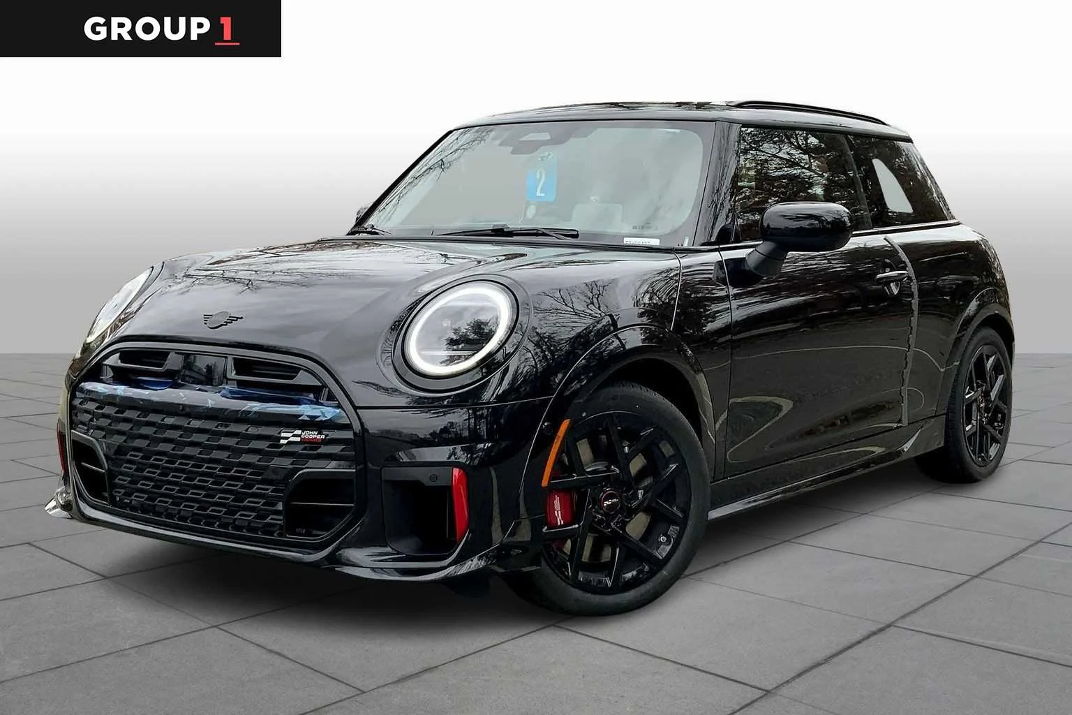 New 2026 MINI Hardtop 2 Door John Cooper Works 2dr Car in Danvers