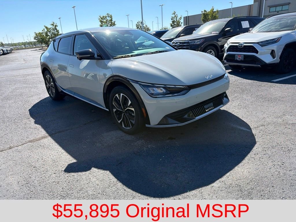 2023 Kia EV6 Wind