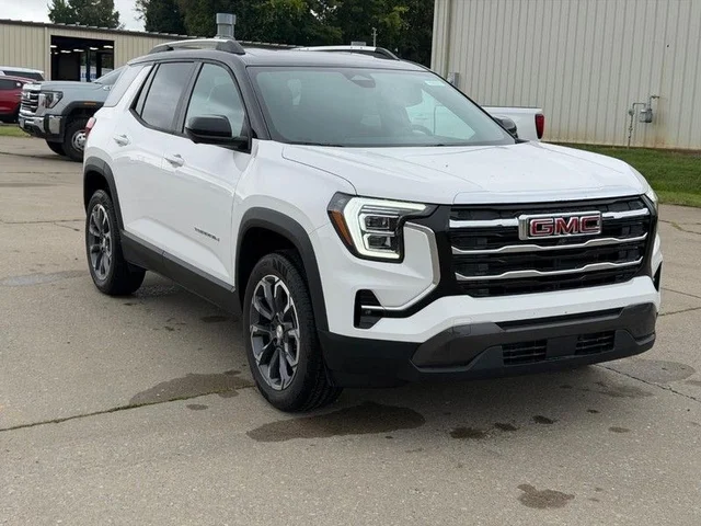 New 2027 GMC Terrain Elevation