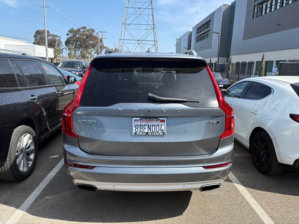 Used 2018 Gray Metallic Volvo T6 Momentum image 7