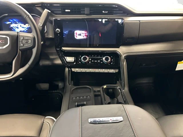 New 2026 White GMC AT4X image 12
