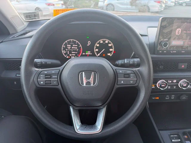 Certified Used 2024 Radiant Red Metallic Honda EX image 14