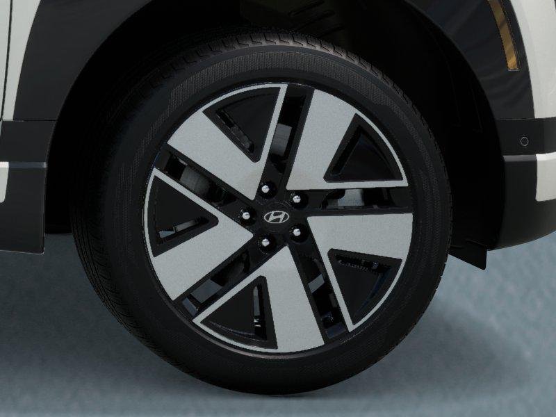 New 2026 White Hyundai SEL image 8