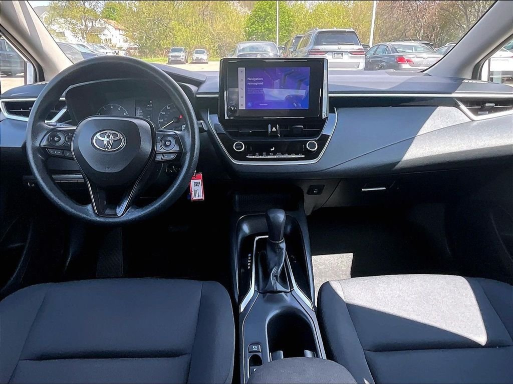 Certified Used 2024 White Toyota LE image 20