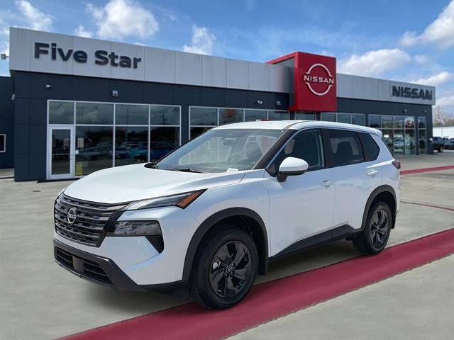 New 2026 Everest White Pearl TriCoat Nissan SV image 3
