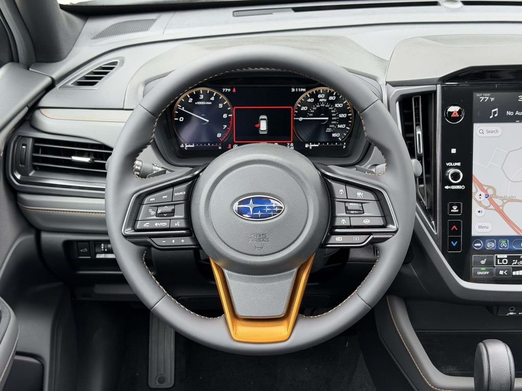 New 2026 CRYSTAL WHITE PEARL Subaru Wilderness image 19
