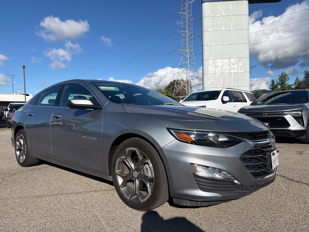 2024 Chevrolet Malibu