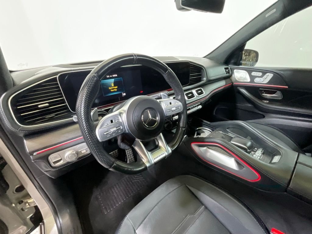 2021 Mercedes-Benz GLE AMG GLE63 S - Photo 18