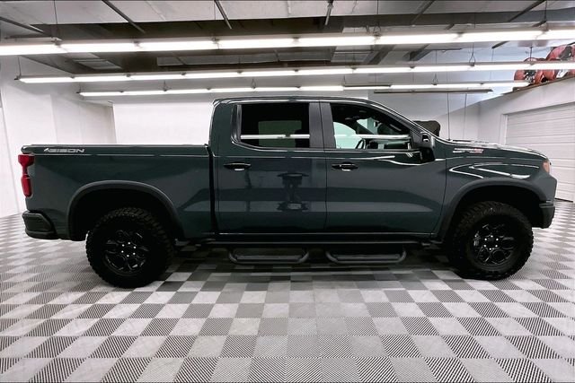 2026 Chevrolet Silverado 1500 ZR2 - Photo 15