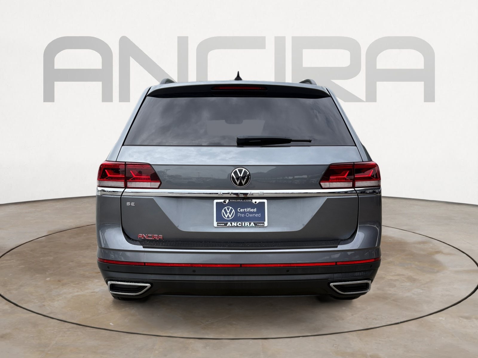 Used 2022 Platinum Gray Metallic Volkswagen 2.0T SE w/Technology image 9