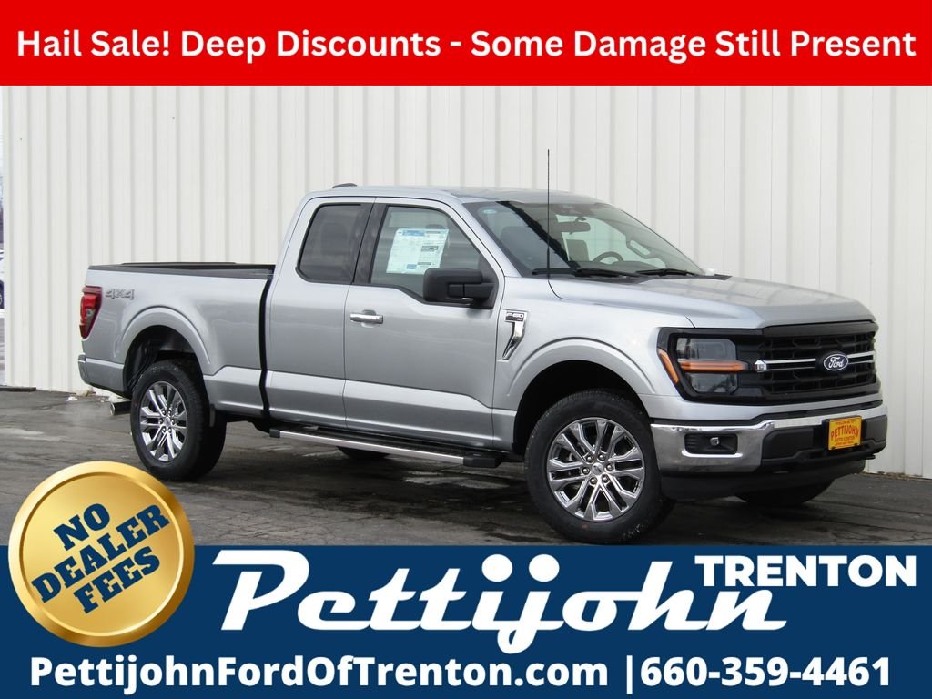 2026 Ford F-150 XLT 4x4 SuperCab 6-1/2 Box's photo
