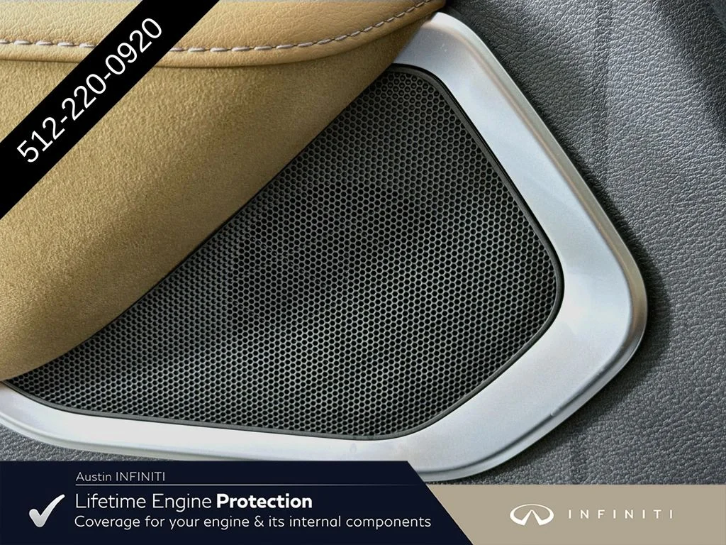 New 2027 White INFINITI LUXE image 23