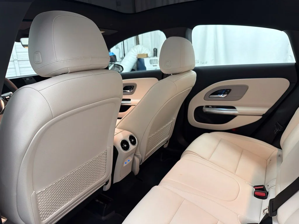 New 2027 Black Mercedes-Benz CLA 220 image 21