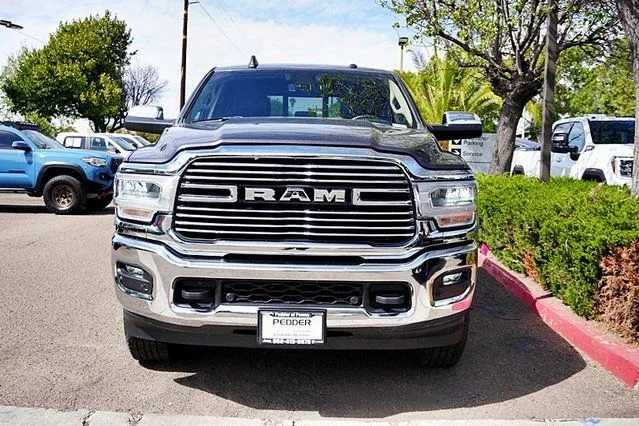 Used 2022 Gray Ram Laramie image 4