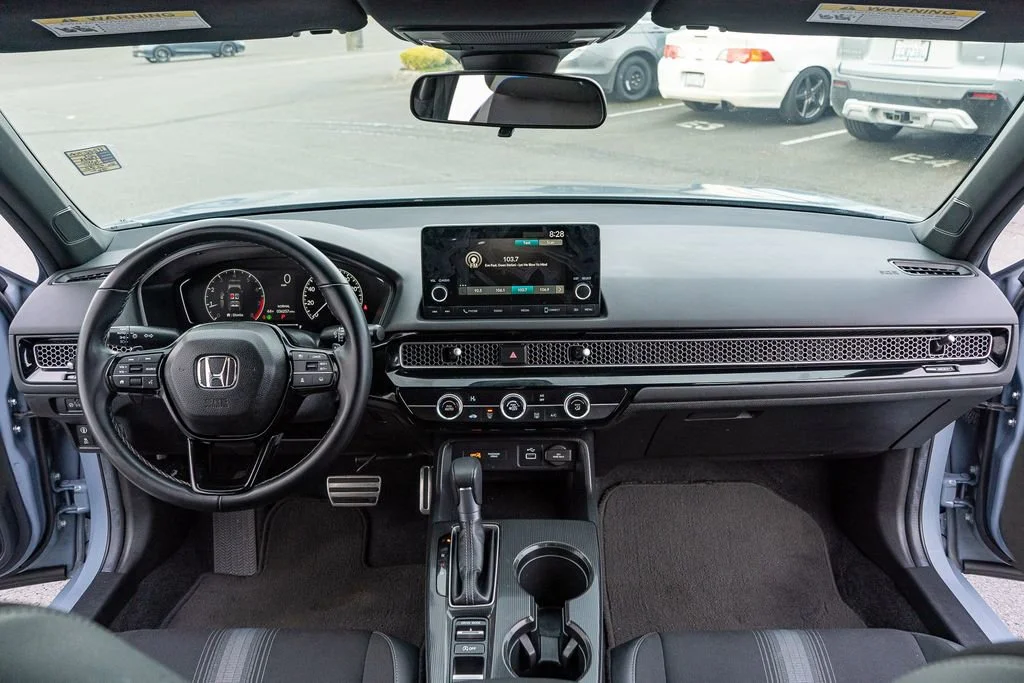 2024 Honda Civic Hatchback Sport - Photo 46