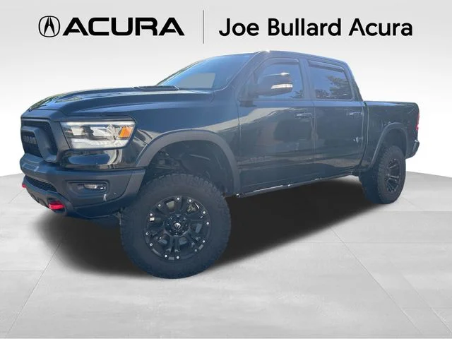 2020 RAM 1500 Rebel 4x4 Crew Cab 5'7's photo