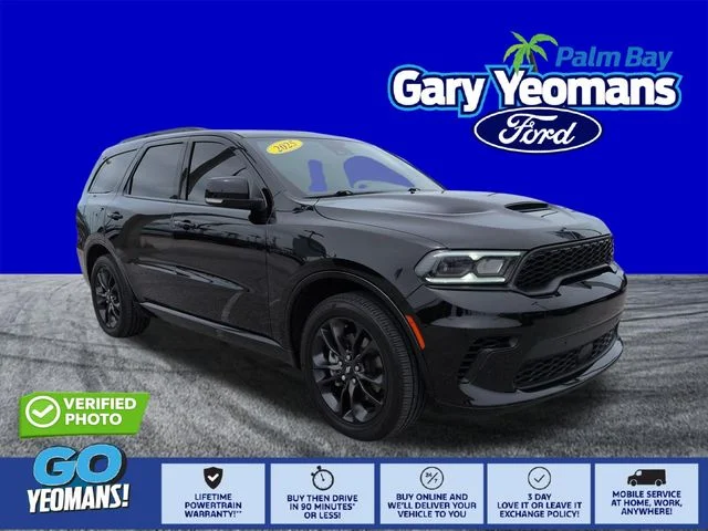 2025 Dodge Durango