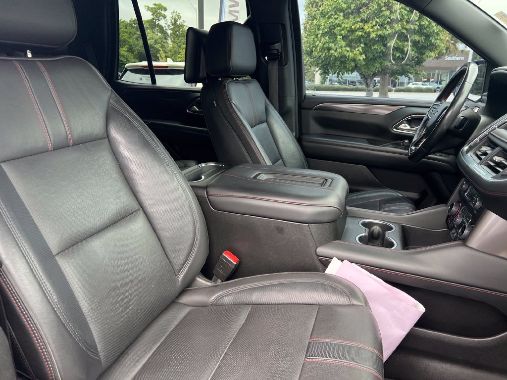 Used 2021 Gray Chevrolet RST image 30