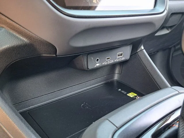 Used 2024 Gray Subaru Limited image 17