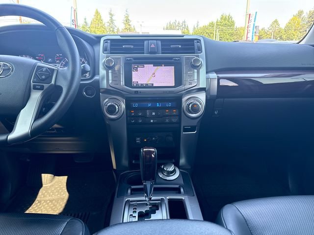 Used 2017 Midnight Black Metallic Toyota SR5 image 25
