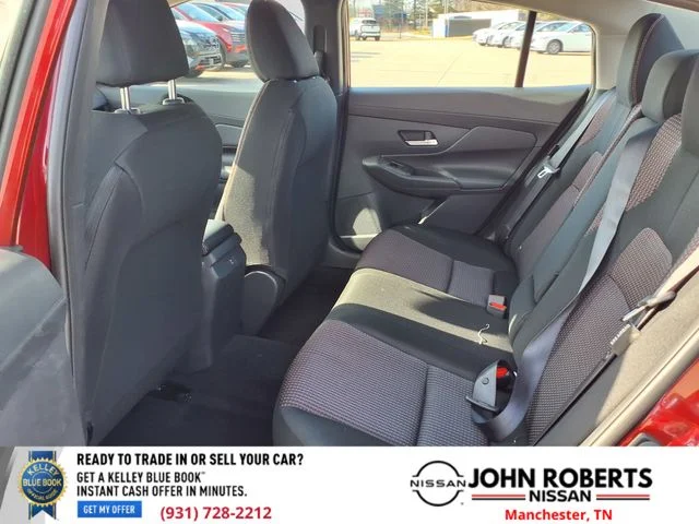 2026 Nissan Sentra SR - Photo 10