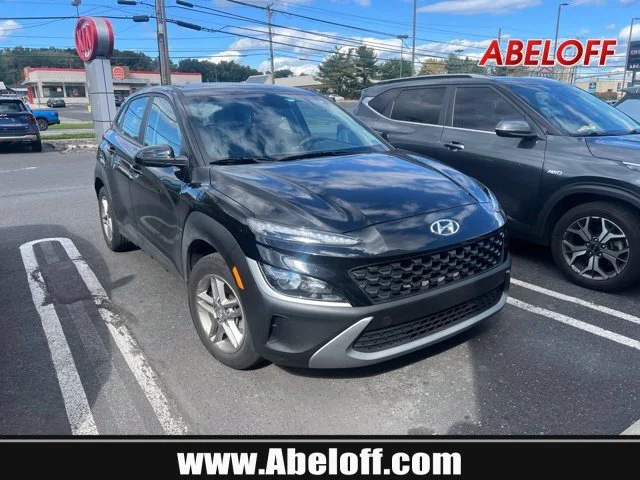 2022 Hyundai Kona