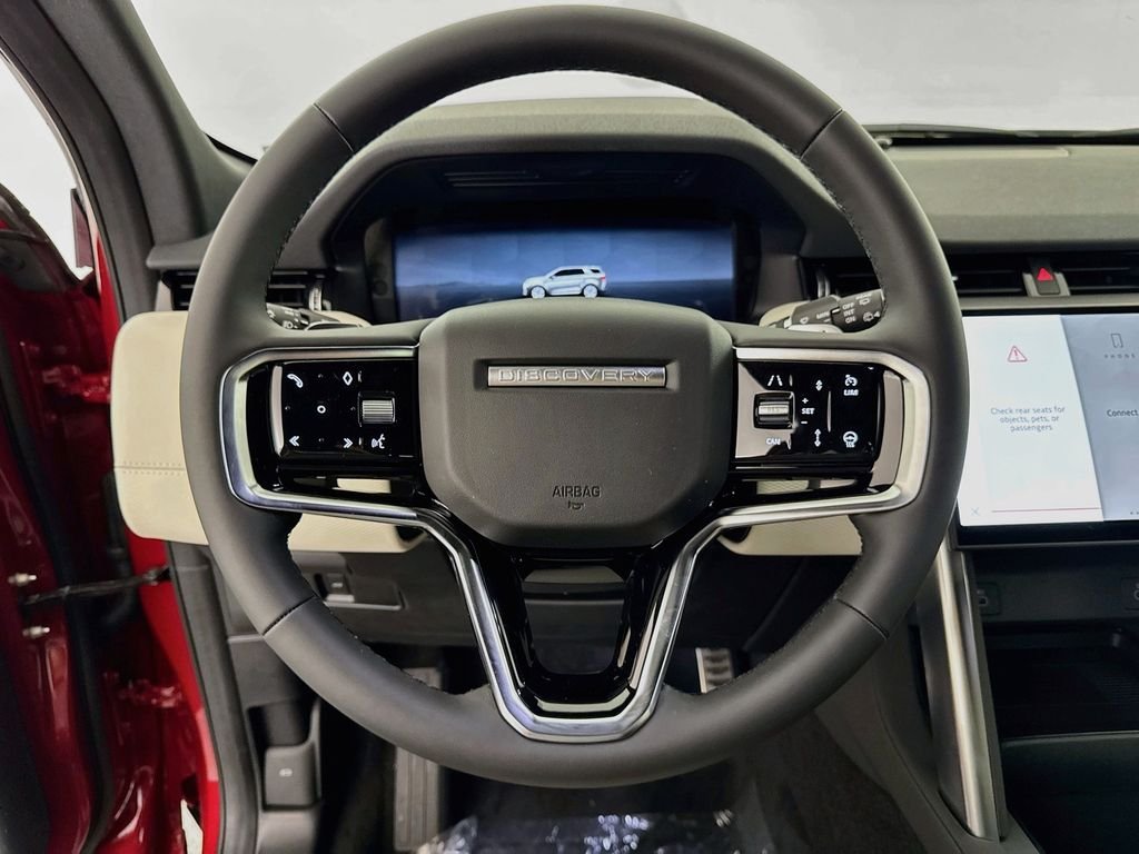 New 2026 Firenze Red Land Rover Landmark image 11