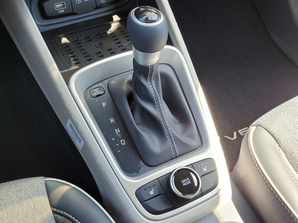 New 2026 White Hyundai SEL image 10