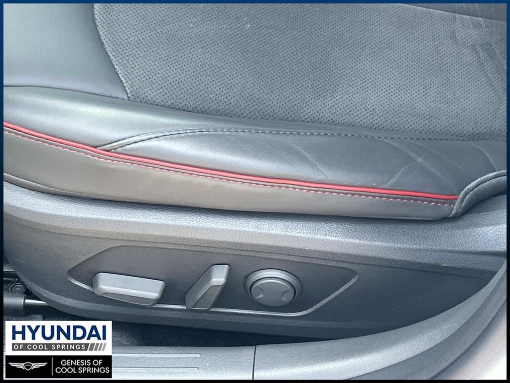 Used 2020 Gray Hyundai SEL Plus image 15