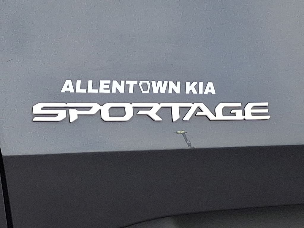 Certified Used 2023 Gray Kia LX image 29
