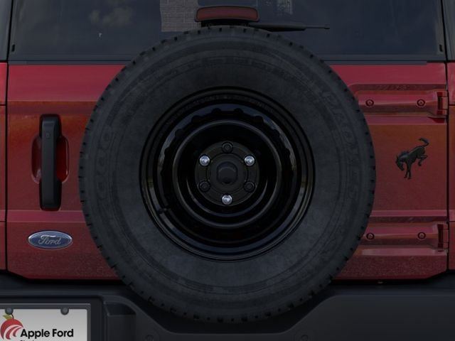 New 2026 Red Ford Outer Banks image 24