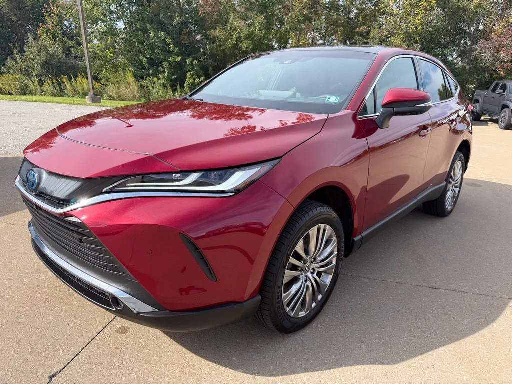 2023 Toyota Venza