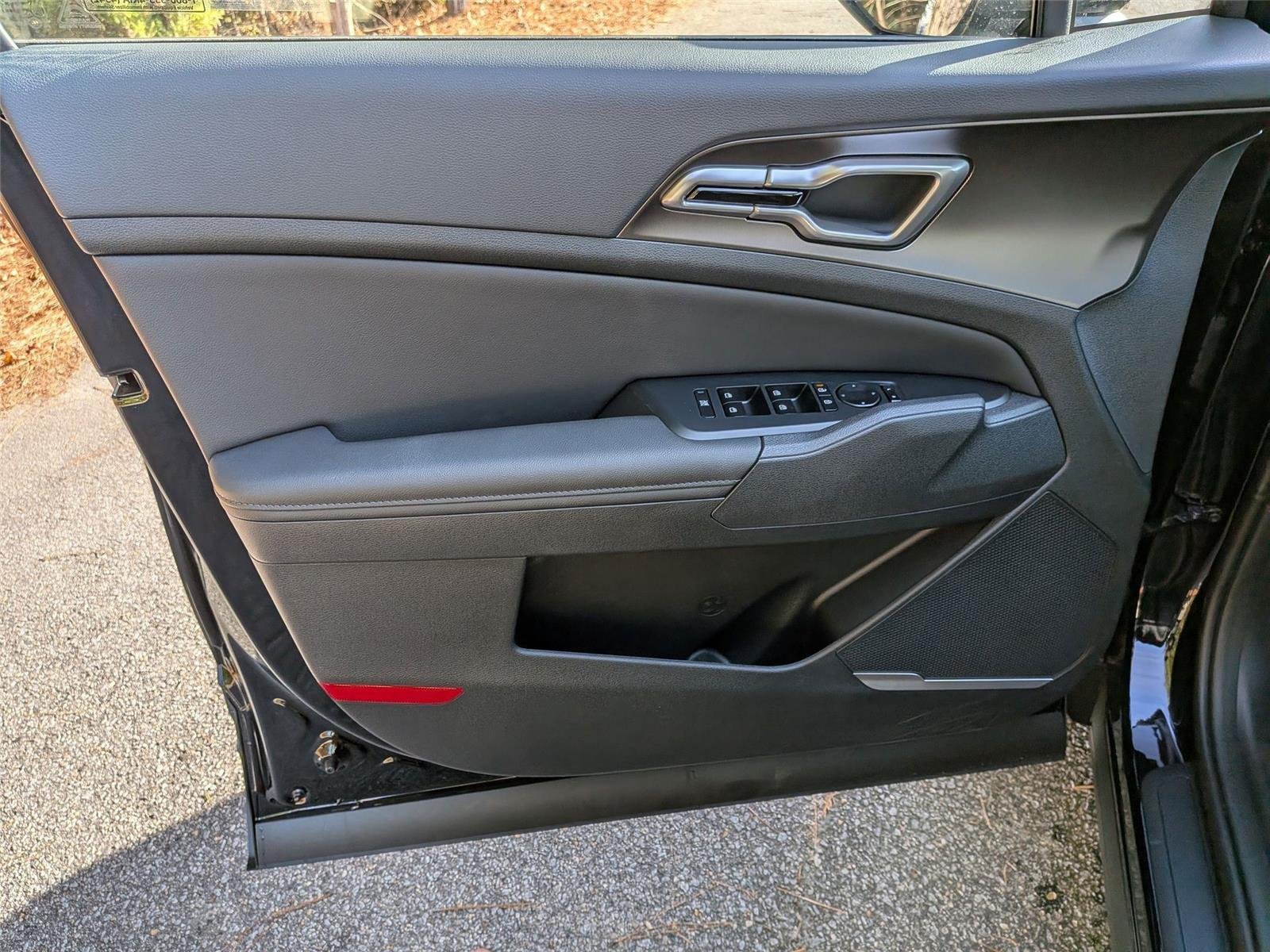 2026 Kia Sportage EX - Photo 11