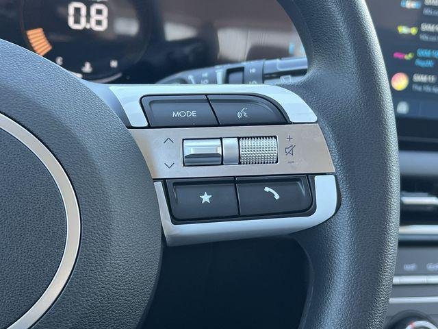 New 2026 Green Hyundai SE FWD image 23