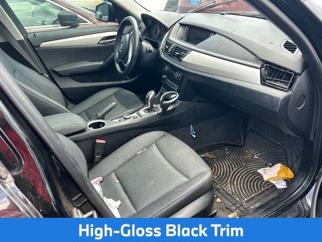 Used 2014 Black BMW sDrive28i image 12