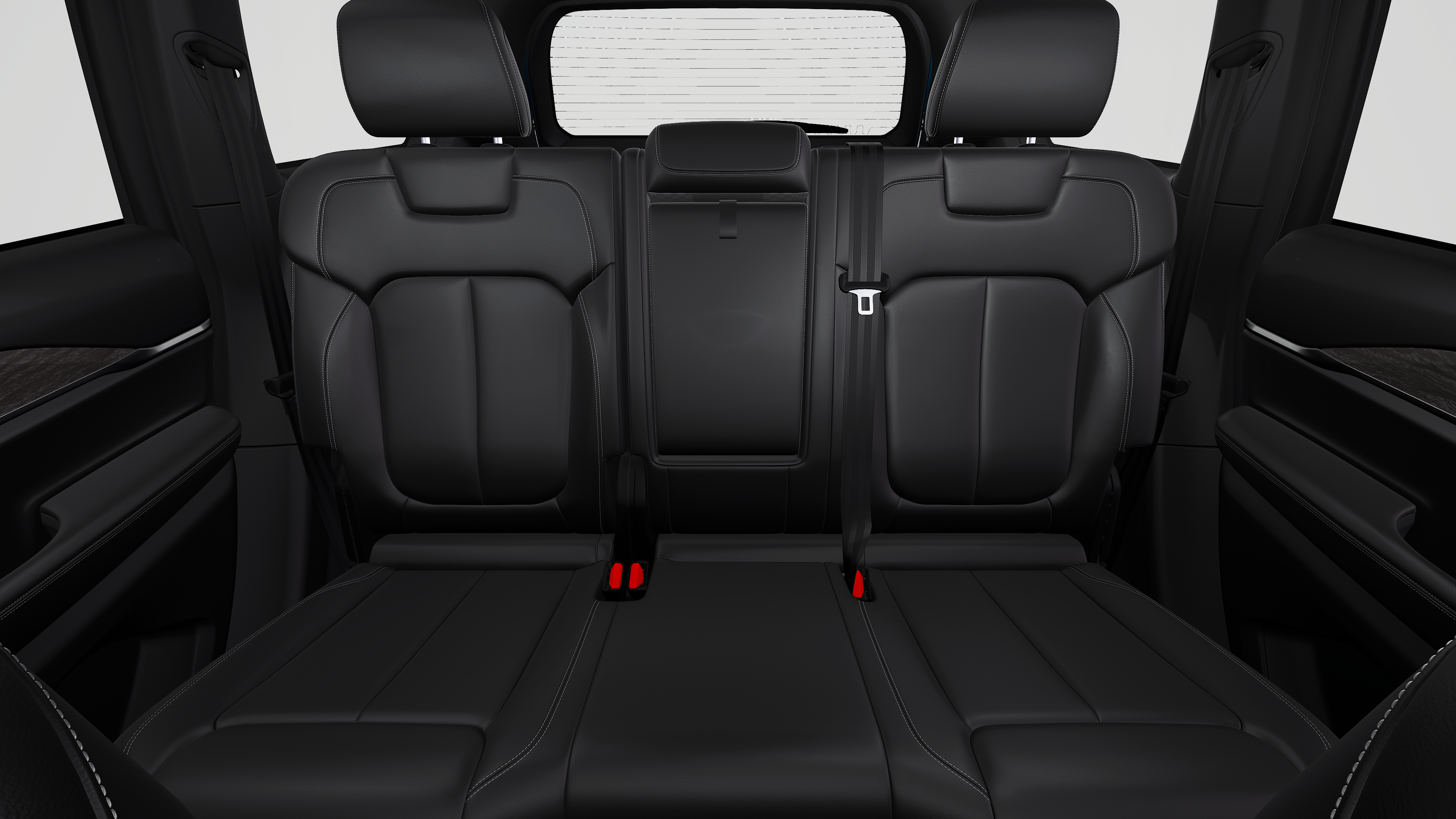 New 2027 Fathom Blue Pearl-Coat Paint Jeep Limited image 29