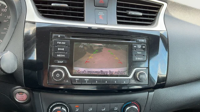 Used 2016 Silver Nissan SV image 14