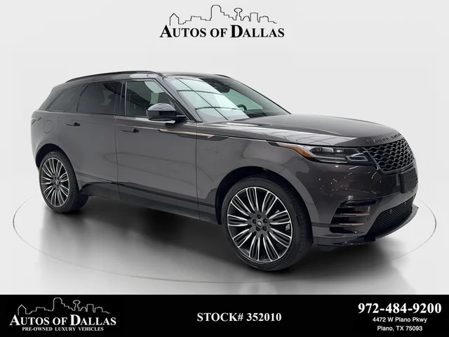 2023 Land Rover Range Rover Velar R-Dynamic S