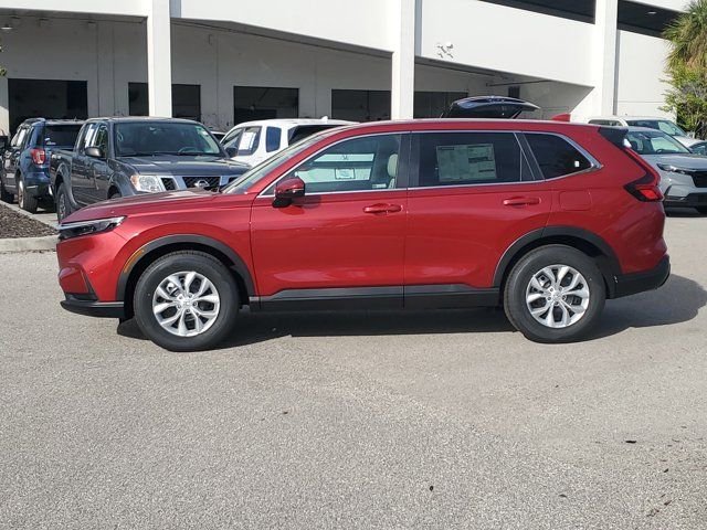 2026 Honda CR-V LX - Photo 7