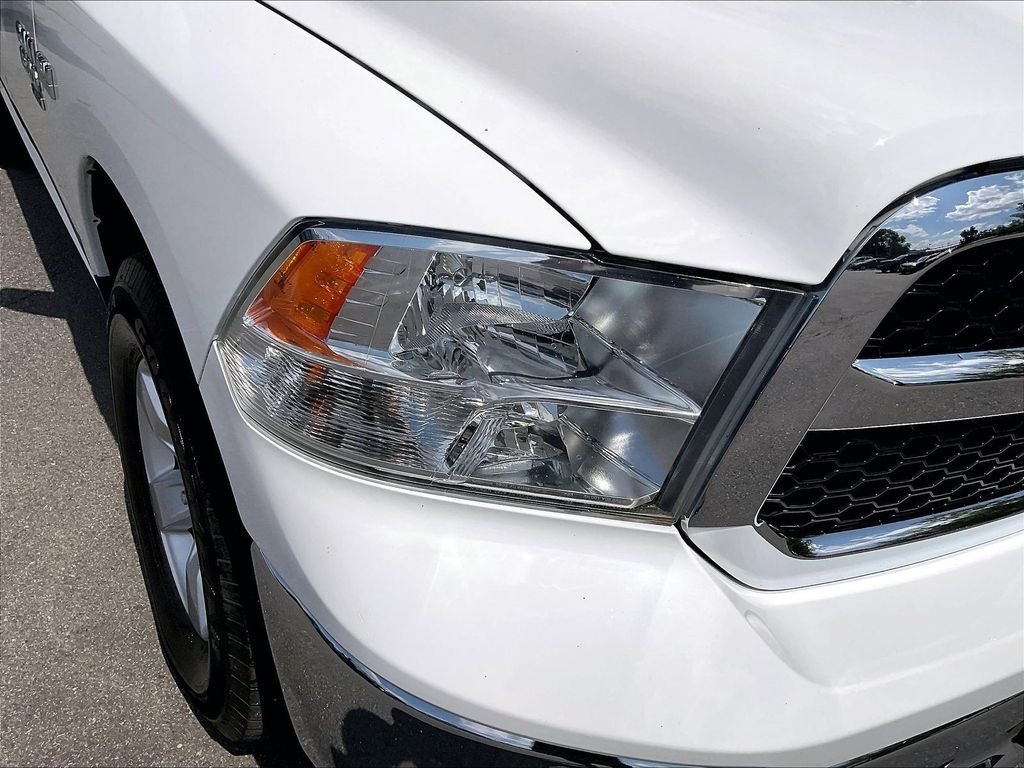 Used 2022 White Ram Tradesman image 31
