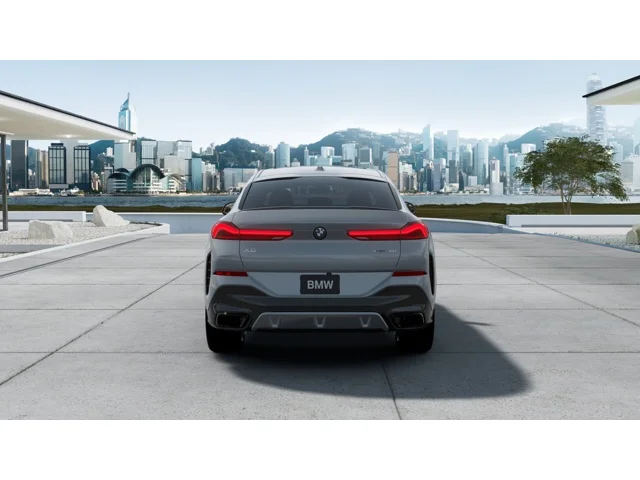 New 2027 Brooklyn Grey Metallic BMW xDrive40i image 5