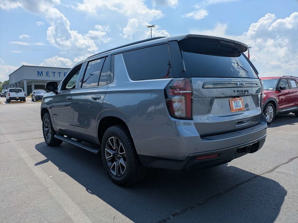 2021 Chevrolet Tahoe Z71 - Photo 6