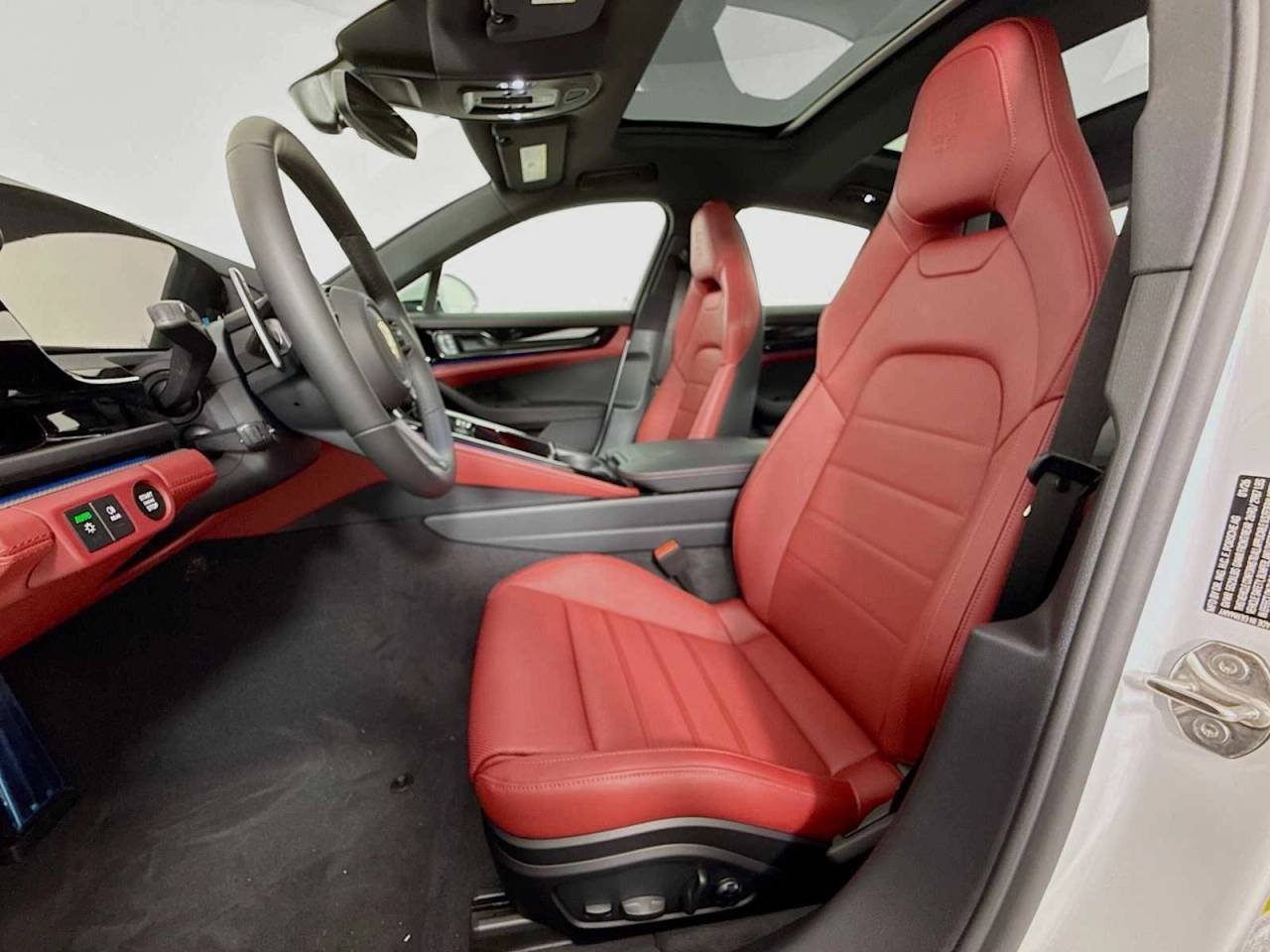 New 2026 Carrara White Metallic Porsche  image 5