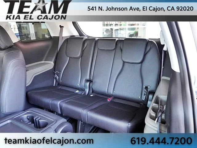 New 2026 White Kia EX image 22